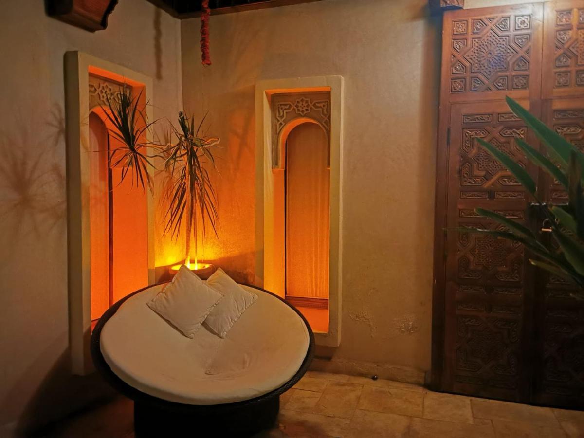 Riad Flam & Spa Marrakesh Exteriör bild