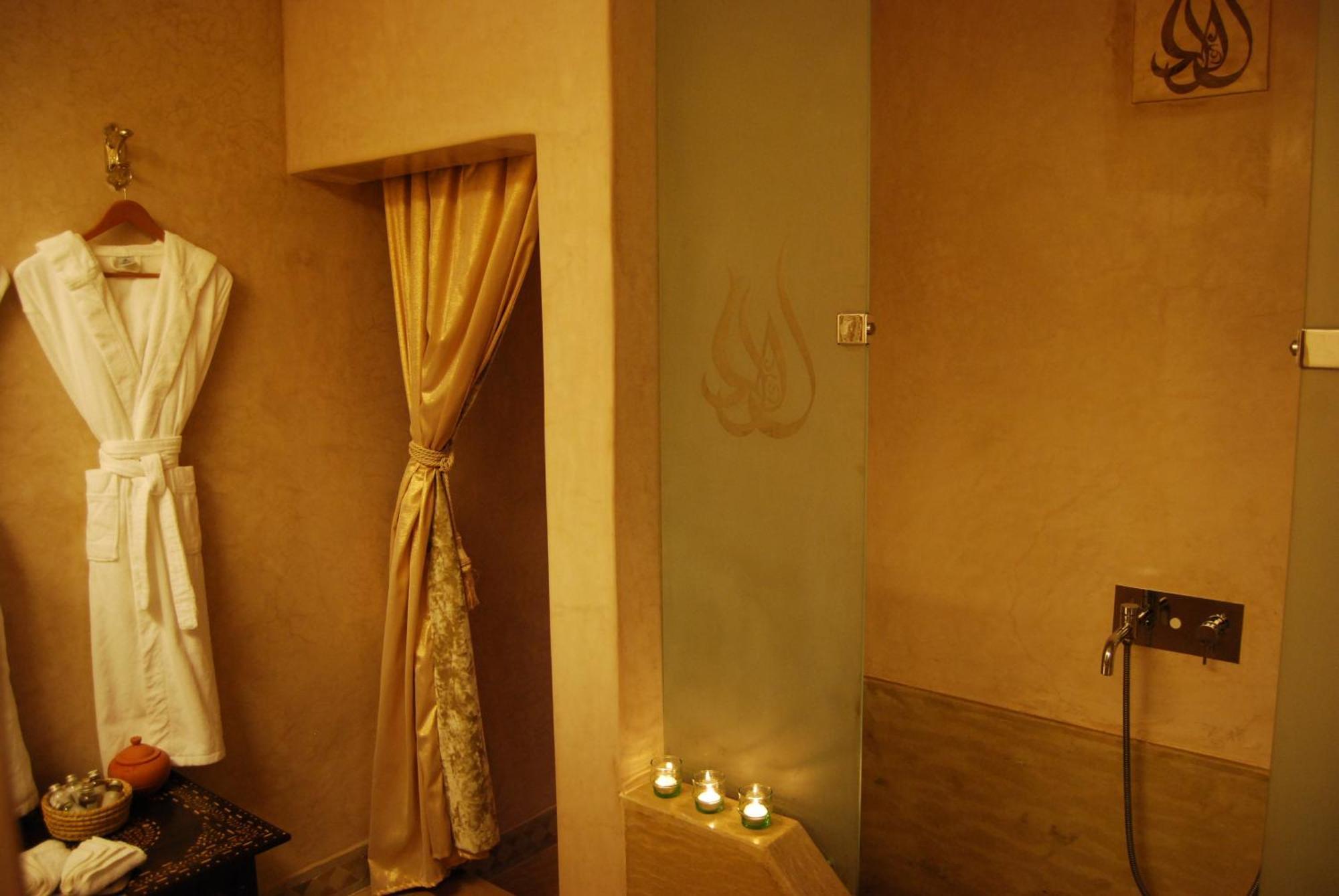 Riad Flam & Spa Marrakesh Exteriör bild