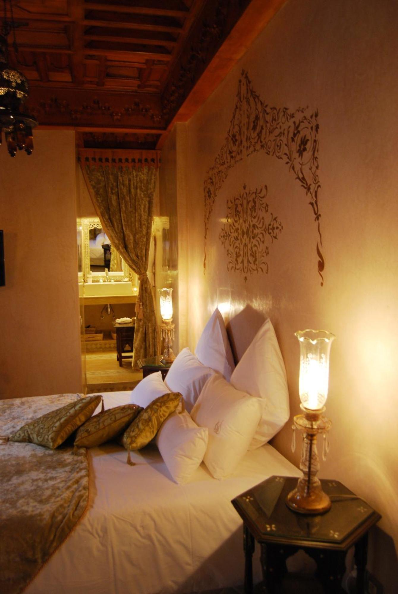 Riad Flam & Spa Marrakesh Exteriör bild