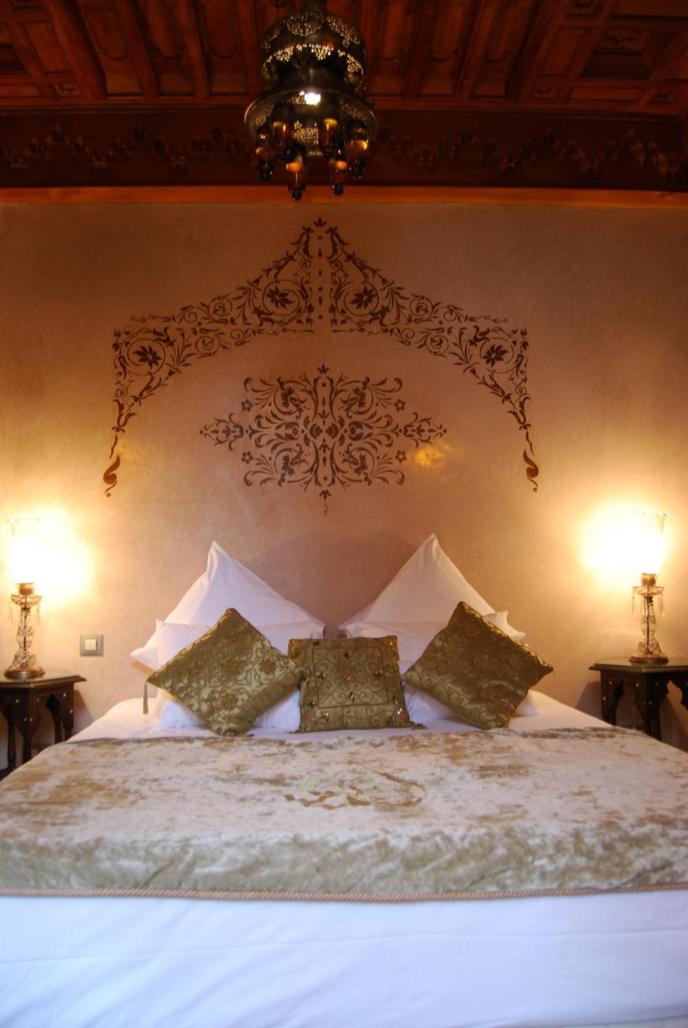 Riad Flam & Spa Marrakesh Exteriör bild