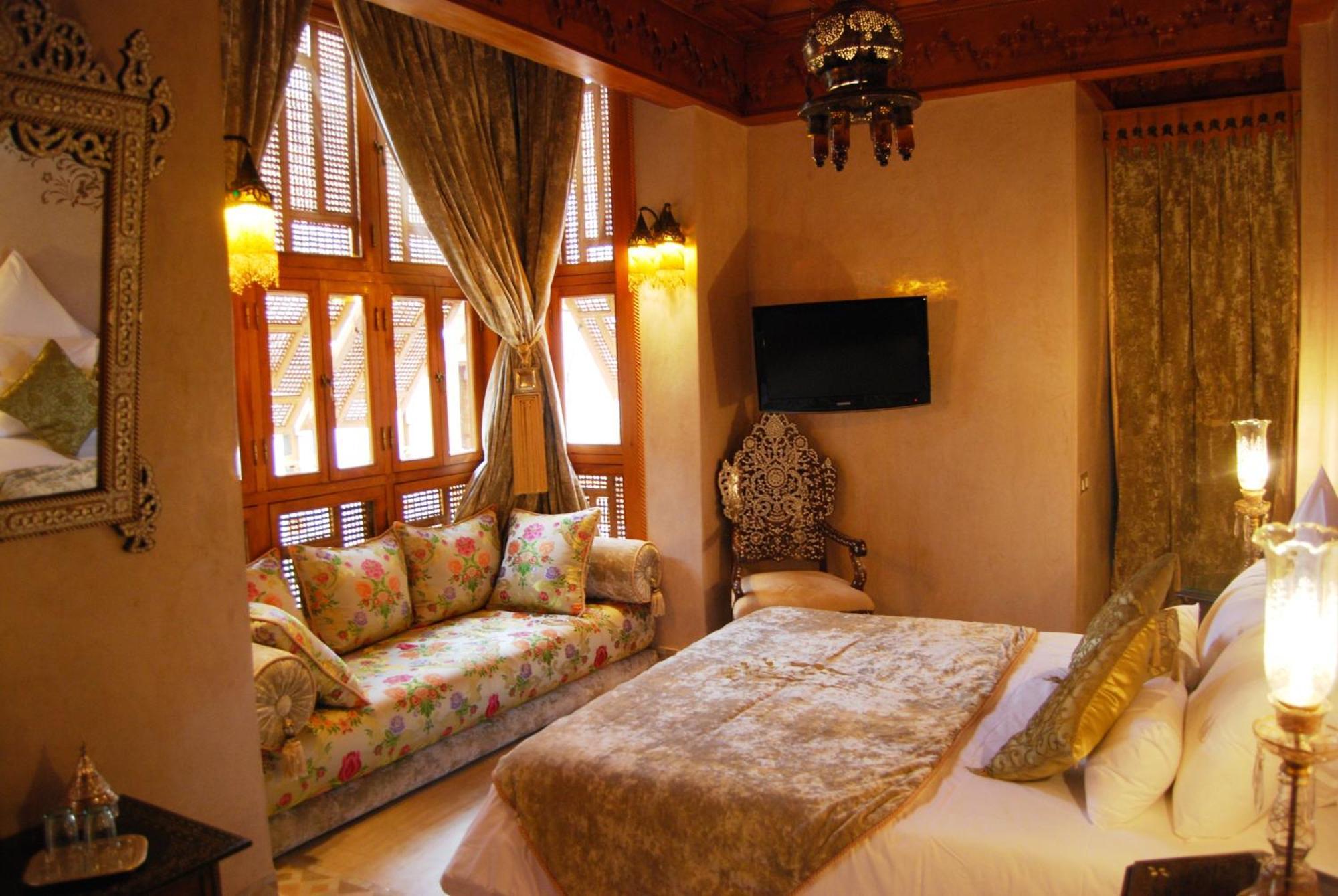 Riad Flam & Spa Marrakesh Exteriör bild