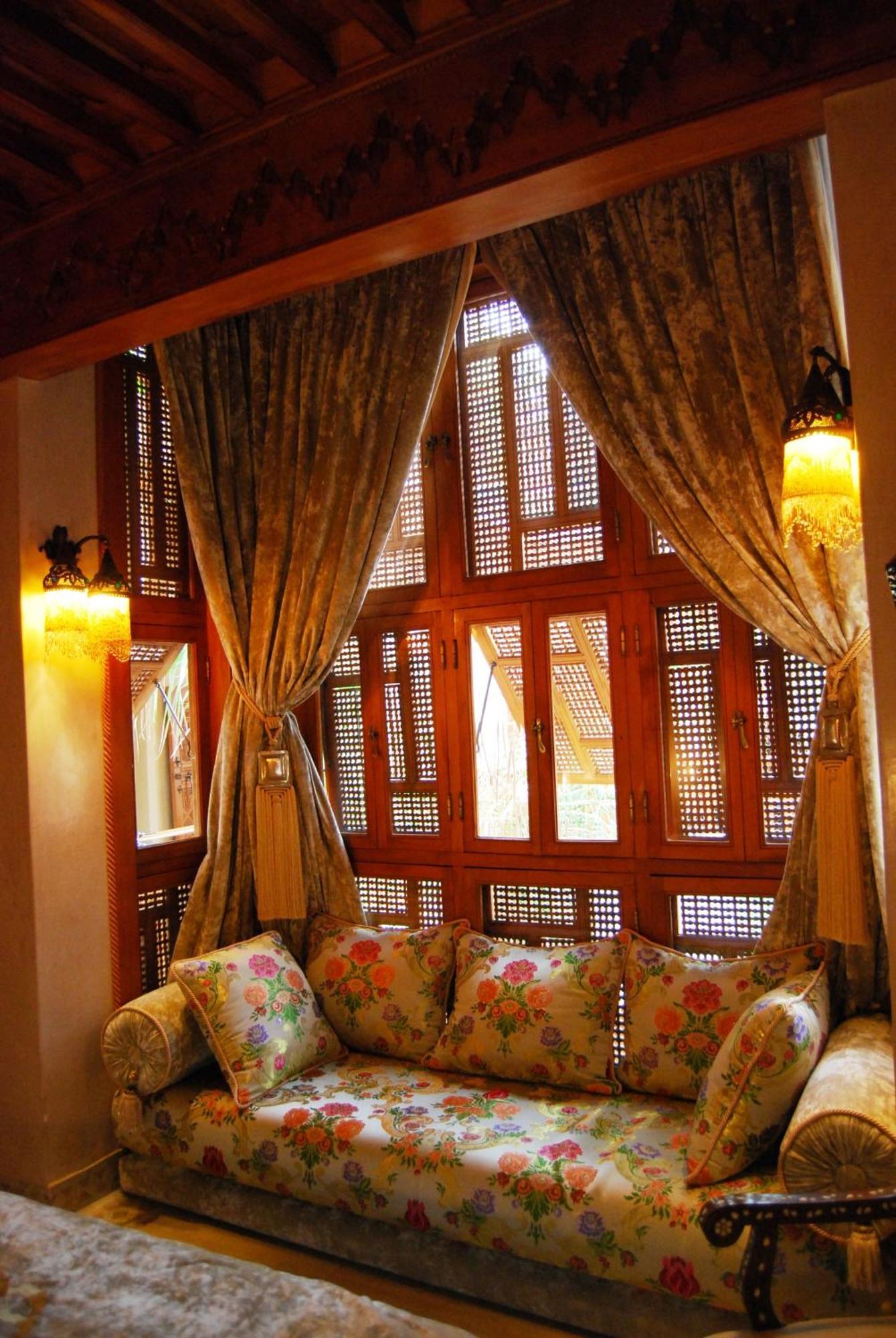 Riad Flam & Spa Marrakesh Exteriör bild