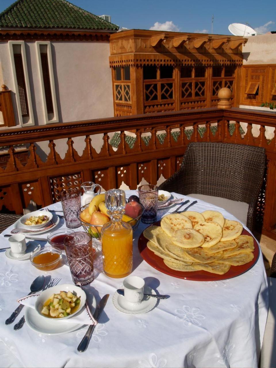 Riad Flam & Spa Marrakesh Exteriör bild