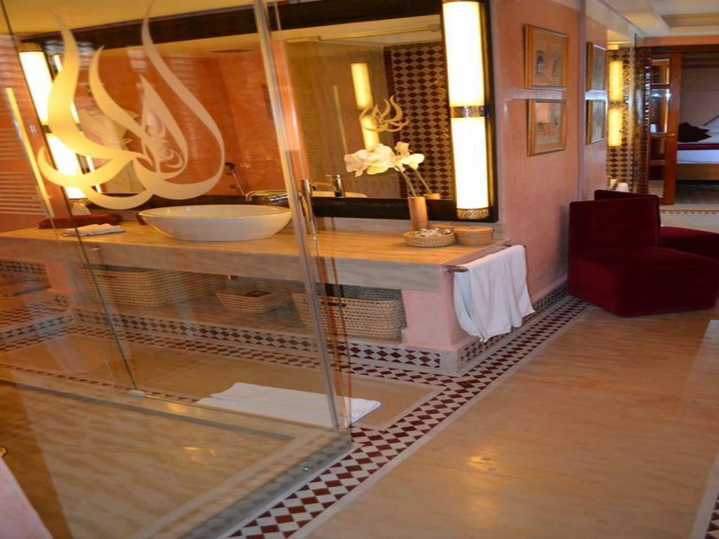 Riad Flam & Spa Marrakesh Exteriör bild