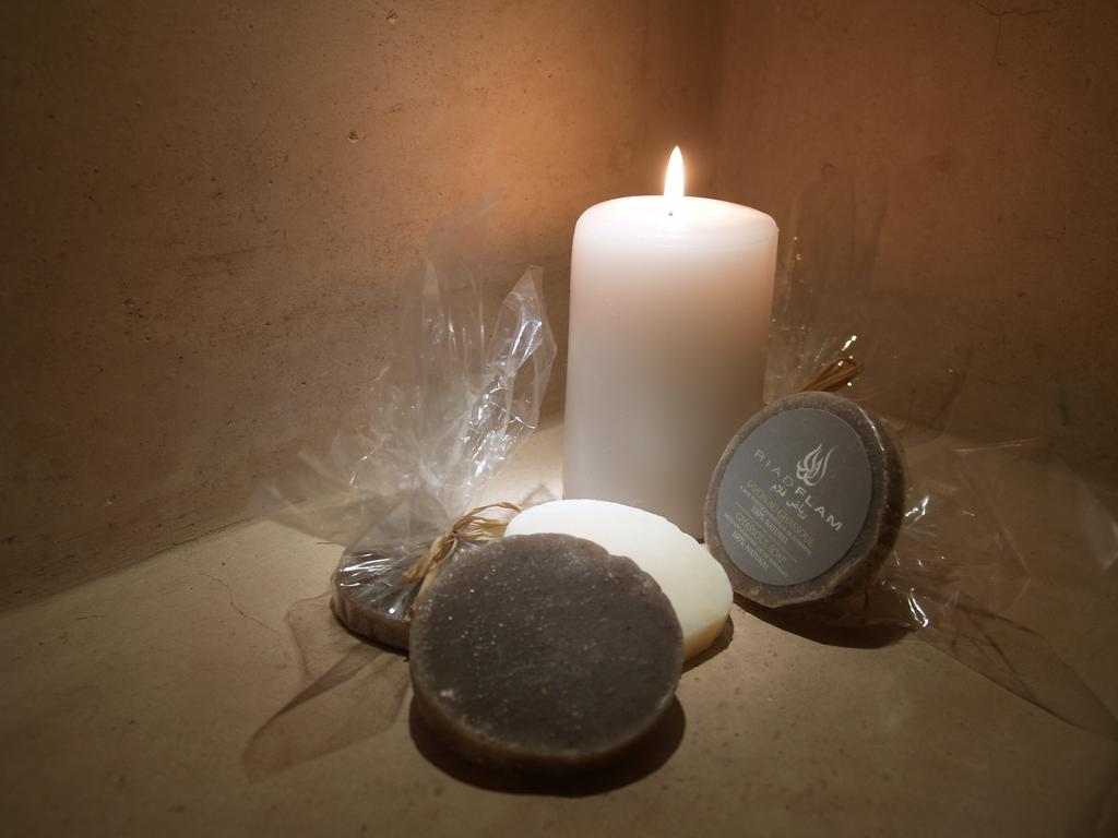 Riad Flam & Spa Marrakesh Exteriör bild