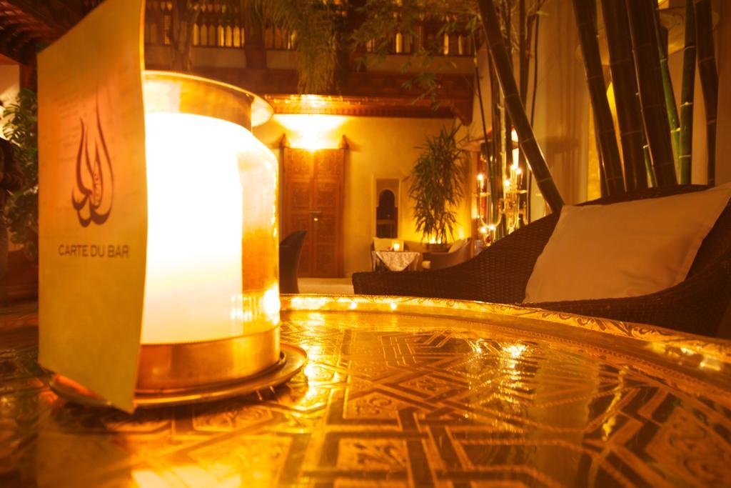 Riad Flam & Spa Marrakesh Exteriör bild