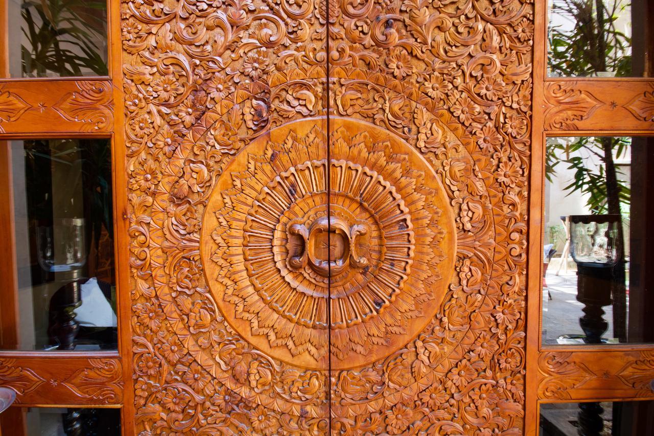 Riad Flam & Spa Marrakesh Exteriör bild