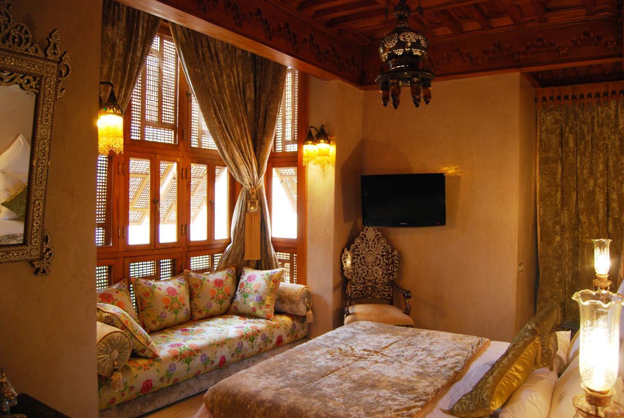 Riad Flam & Spa Marrakesh Exteriör bild