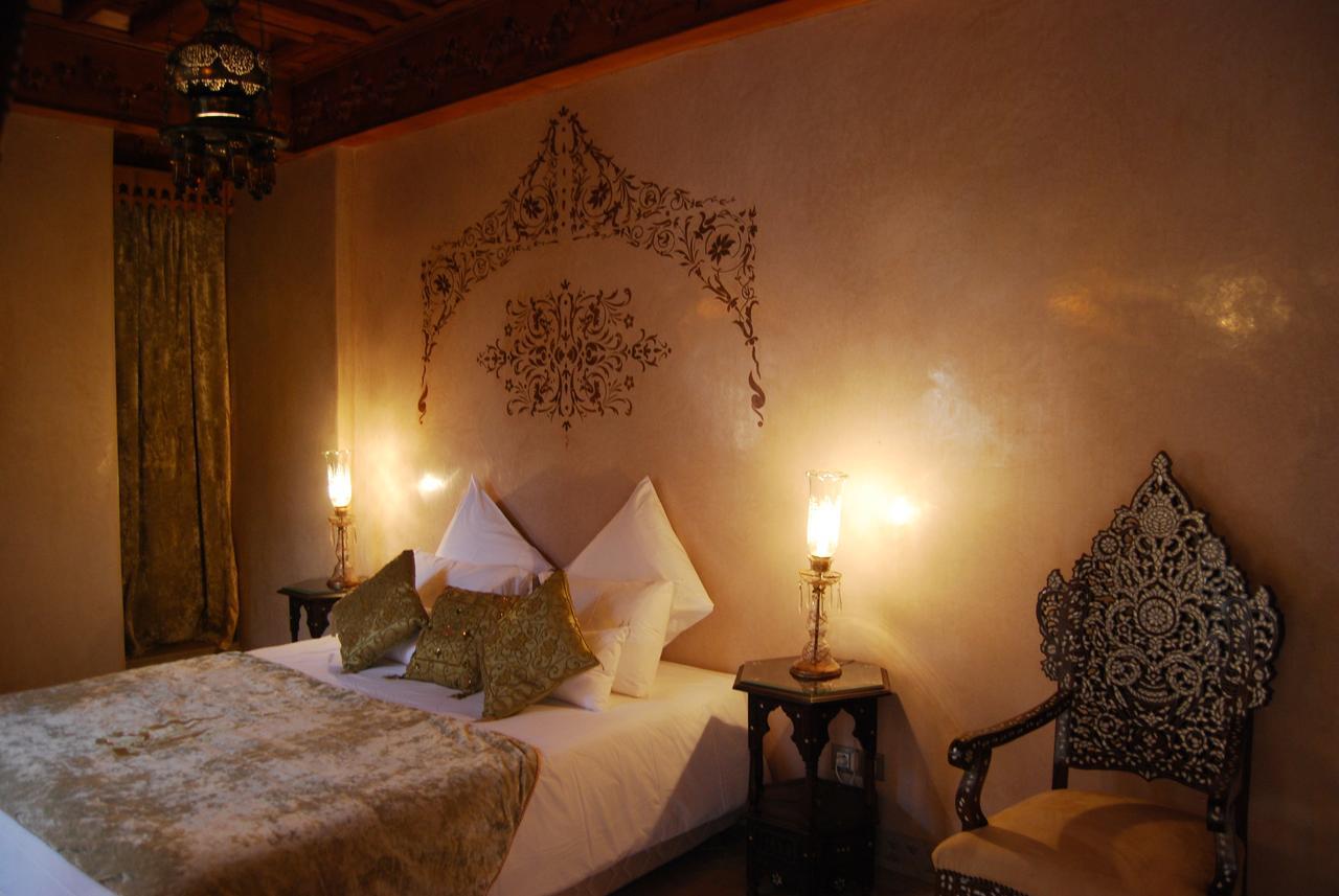 Riad Flam & Spa Marrakesh Exteriör bild